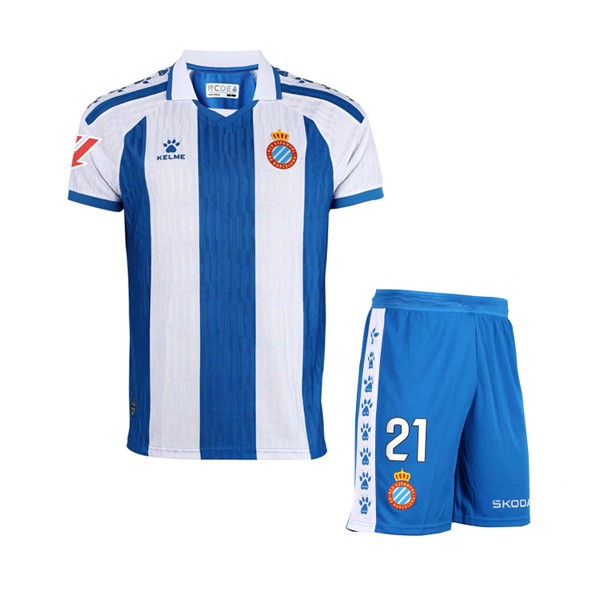 Camiseta Español 1st Niño 2025-2026